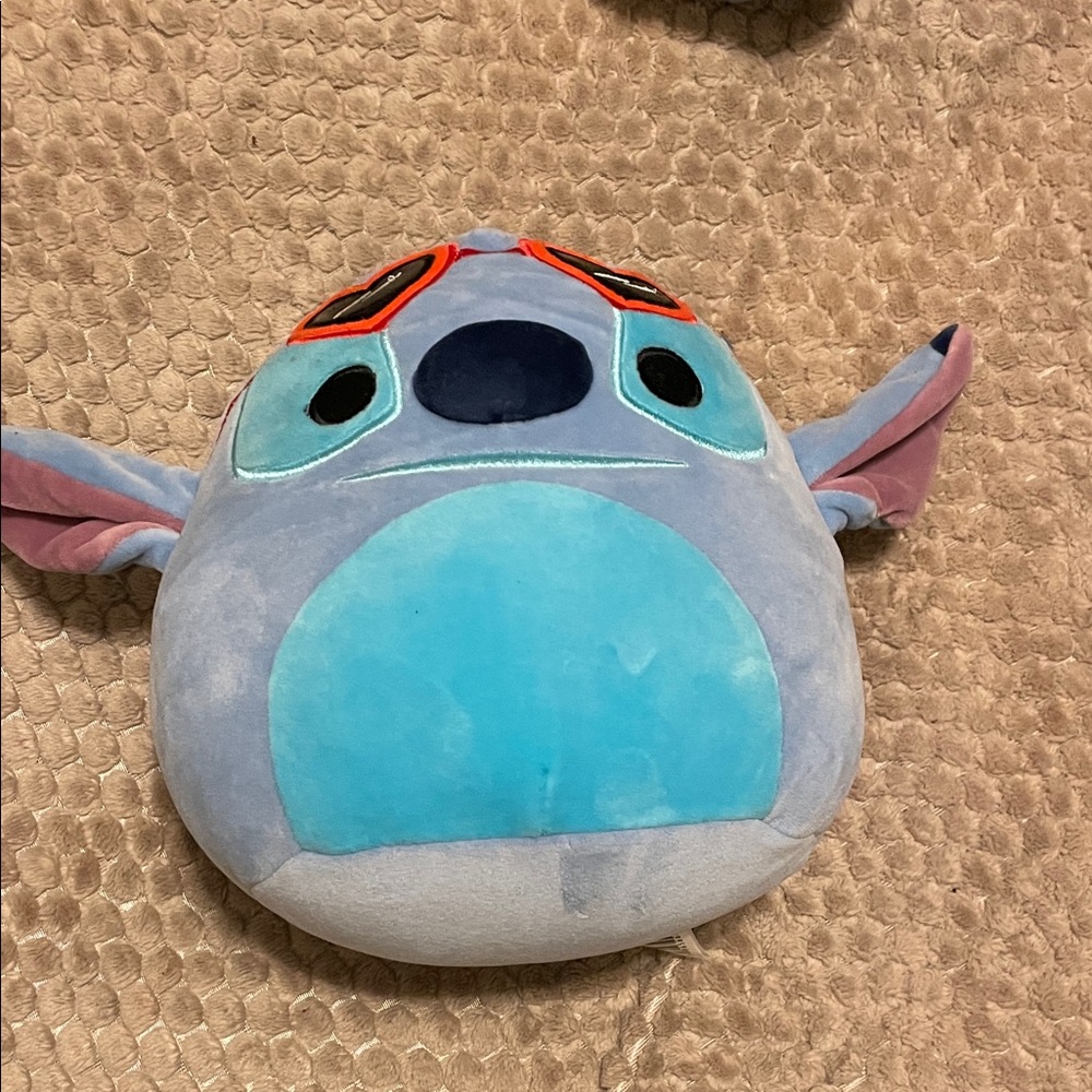 Stich squishmallow